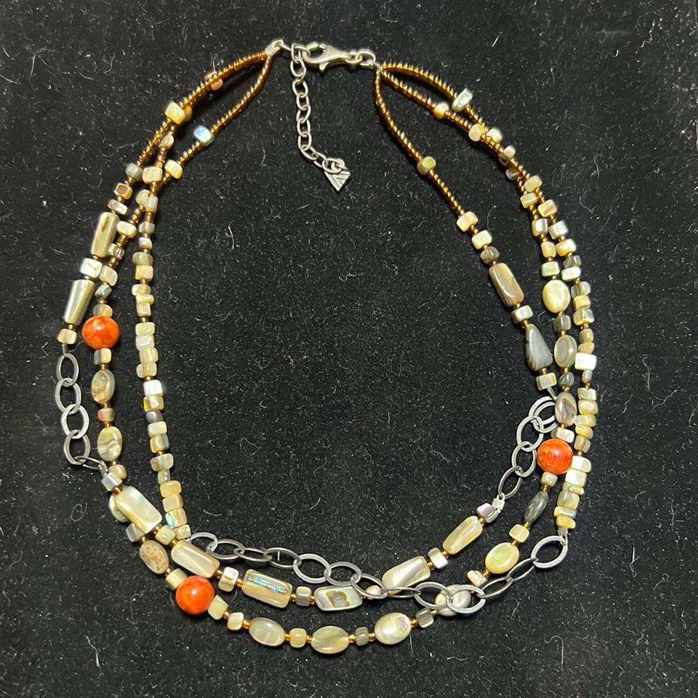 Silpada necklace